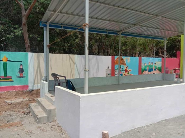 Tirusulam Kitchen Block